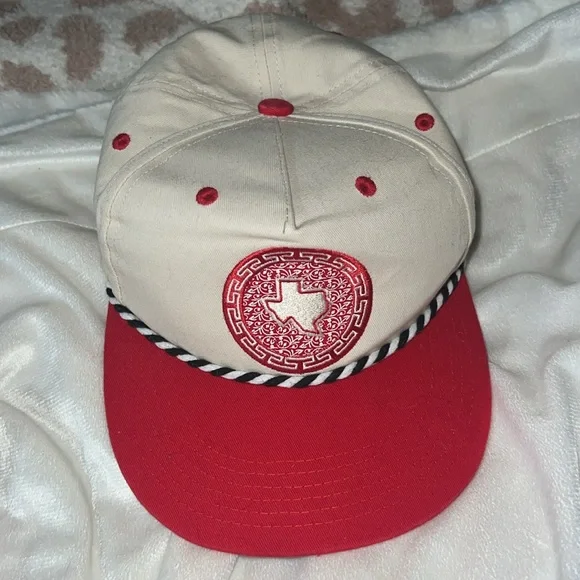 Texas Rangers Cap - Picture 2 of 4